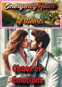 Buch Cover Emergency Room of Hearts / Emergency Room of Hearts: Chaos of Emotions