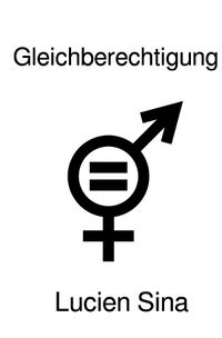 Buch Cover Gleichberechtigung