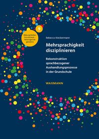 Buch Cover Mehrsprachigkeit disziplinieren