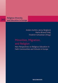 Buch Cover Minorities, Migration, and Religion