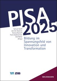 Buch Cover PISA 2025