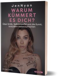 Buch Cover Warum kümmert es dich?