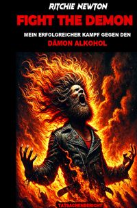 Buch Cover Fight the Demon