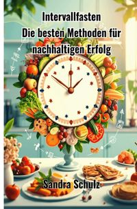 Buch Cover Intervallfasten