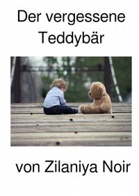 Buch Cover Der vergessene Teddybär