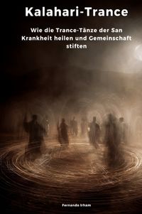Buch Cover Kalahari-Trance