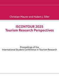 Buch Cover ISCONTOUR 2025 Tourism Research Perspectives