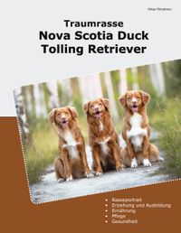 Buch Cover Traumrasse Nova Scotia Duck Tolling Retriever
