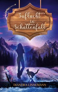 Buch Cover Zuflucht in Schattenfall