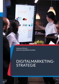 Buch Cover Digitalmarketing-Strategie