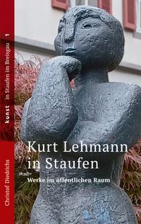 Buch Cover Kurt Lehmann in Staufen