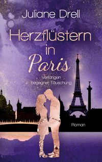 Buch Cover Herzflüstern in Paris