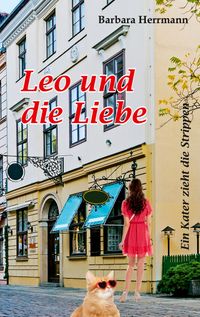 Buch Cover Leo und die Liebe