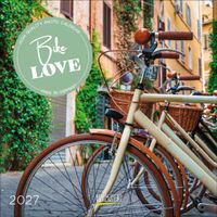 Buch Cover Bike Love 2027