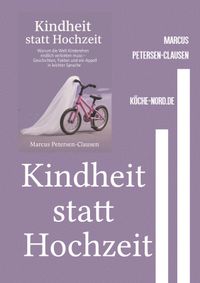 Buch Cover Kreuz statt Klicks / Kindheit statt Hochzeit