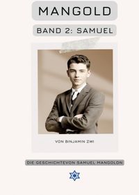 Buch Cover Mangold Familiensaga / Mangold