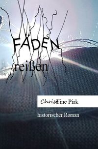 Buch Cover Fäden / Fäden reißen