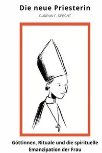 Buch Cover Die neue Priesterin