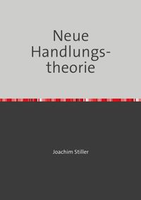 Buch Cover Neue Handlungstheorie
