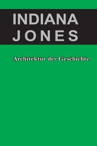 Buch Cover Indiana Jones