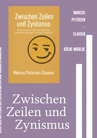 Buch Cover 100 Verse / Zwischen Zeilen und Zynismus
