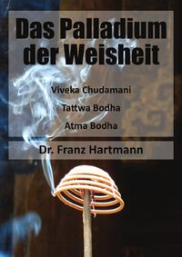 Buch Cover Das Palladium der Weisheit