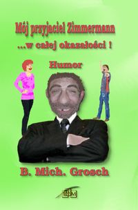 Buch Cover Mój przyjaciel Zimmermann