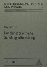 Buch Cover Handlungsorientierte Schulbegleitforschung