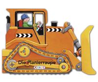 Buch Cover Die Planierraupe