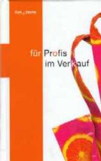Buch Cover Fun + Facts für Profis im Verkauf
