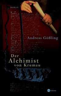 Buch Cover Der Alchimist von Krumau