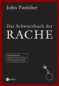 Buch Cover Das Schwarzbuch der Rache