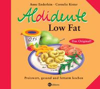 Buch Cover Aldidente Low Fat