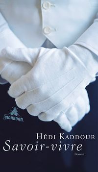 Buch Cover Savoir-Vivre