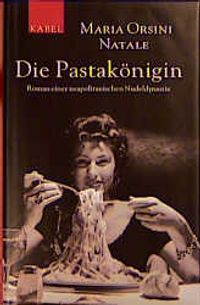 Buch Cover Die Pastakönigin