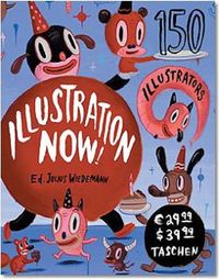 Buch Cover Illustration Now!