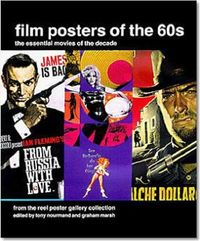 Buch Cover Filmposters 60s