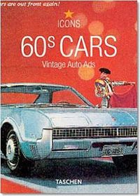 Buch Cover Cars of the 60s
