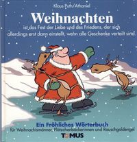 Buch Cover Weihnachten