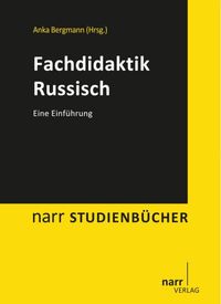 Buch Cover Fachdidaktik Russisch
