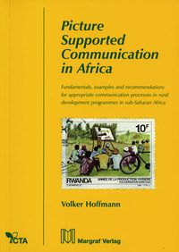 Buch Cover Picture Supported Communication in Africa