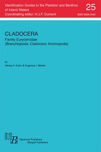 Buch Cover CLADOCERA
