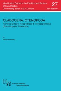 Buch Cover CLADOCERA: CTENOPODA