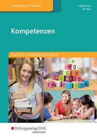 Buch Cover Kompetenzen