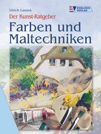 Buch Cover Farben und Maltechniken
