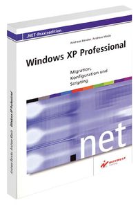 Buch Cover Windows XP Professional