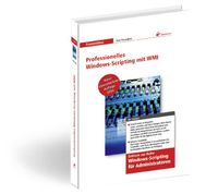 Buch Cover Professionelles Windows-Scripting mit WMI inkl. CD