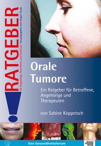 Buch Cover Orale Tumore