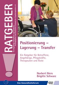 Buch Cover Positionierung - Lagerung - Transfer