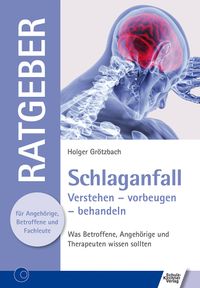 Buch Cover Schlaganfall